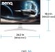 Monitor BenQ EX271 (9H.LNALA.TBE) 5