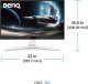 Monitor BenQ EX251 (9H.LN9LA.TBE) 4