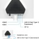 Monitor BenQ EX251 (9H.LN9LA.TBE) 6