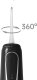Irygator Lovio HydroJet PRO LVWF124BK czarny 15