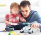 Robot Interaktywny Zdalnie Sterowany Edukacyjny 3