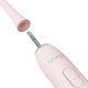 Szczoteczka elektryczna soniczna Lovio SonicProtect PRO różowa 5