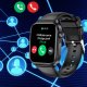 Smartwatch zegarek z funkcja pomiaru cukru glukoza 12