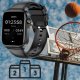 Smartwatch zegarek z funkcja pomiaru cukru glukoza 13