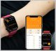 Smartwatch zegarek z funkcja pomiaru cukru glukoza 3