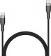 Fixed Kabel w oplocie FIXED USB-C / USB-C 2m 100W czarny 4