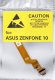 ORYGINAŁ OEM TAŚMA ZŁĄCZE GNIAZDO PORT ŁADOWANIA USB DO ASUS ZENFONE 10 1