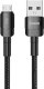 Boste Beauty Armor Series | Kabel do ładowania i transmisji danych, USB-A do Micro, 2.4A, 1m, Czarny 12