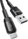 Boste Beauty Armor Series | Kabel do ładowania i transmisji danych, USB-A do Micro, 2.4A, 1m, Czarny 13