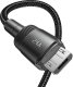 Boste Beauty Armor Series | Kabel do ładowania i transmisji danych, USB-A do Micro, 2.4A, 1m, Czarny 9