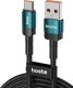 Boste Beauty Armor Series | Kabel USB-A do USB-C ,Typ-C, 3A, 1M, Szybkie ładowanie 1