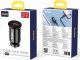 Boste Glossy Bulet Series | Szybka ładowarka samochodowa, USB-C, USB-A 45W, Uniwersalna, PPS, PD, QC 7