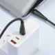 Boste Metalic Ring Series | Kabel USB-C do USB-C, szybkie ładowanie, transmisja danych, 60W, 0.25m, czarny 11