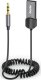 Boste BT-CAS01 | Adapter Transmiter Samochodowy Odbiornik Dźwięku Bluetooth 5.0 1