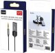 Boste BT-CAS01 | Adapter Transmiter Samochodowy Odbiornik Dźwięku Bluetooth 5.0 12
