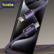 Boste Gemstone Series Fast Charging Data Cable USB-C to USB-C 100W 1m Brushed Purple 4