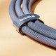 Boste Gemstone Series Fast Charging Data Cable USB-A to USB-C 6A 1m Brushed Blue 7