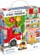 CzuCzu Puzzle Tak działa Straż pożarna 93808 1