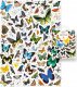 CzuCzu Puzzlove Motyle 1000el puzzle rodz.93655 2