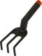 Zestaw narzędzi ogrodowych 10 szt. z  koszykiem Shark Tools 8