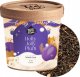 Brown House & Tea - Holly Jolly Plum - Herbata sypana 50g 1