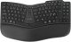 Kensington Pro Fit Ergo KB675 EQ TKL klawiatura Dom/Biuro USB + RF Wireless + Bluetooth QWERTY Skandynawia Czarny 1