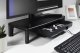 Kensington KB100 EQ klawiatura Dom/Biuro USB QWERTY Skandynawia Czarny 3