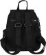 Plecak damski Peterson PTN CSM-13 czarny 5