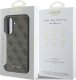 Etui Guess 4G Charms Collection do       Samsung Galaxy A56 brązowy 6