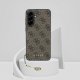 Etui Guess 4G Charms Collection do       Samsung Galaxy A56 brązowy 8