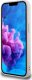 Guess Etui Guess Fixed Glitter Big 4G do       iPhone 16e różowy 5