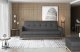 Sofa NORE Selene 07, tamsiai pilka 1