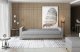 Sofa NORE Selene 07, tamsiai pilka 4