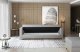Sofa NORE Selene 07, tamsiai pilka 5