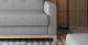 Sofa NORE Selene 07, tamsiai pilka 6