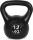 Kettlebell kettle 12 kg do ćwiczeń hantla kula odważnik obciążenie ciężar fitness ModernHome 1
