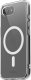 Crong Clear MAG Cover - Etui iPhone 16e MagSafe (przezroczysty) 1