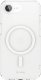Crong Clear MAG Cover - Etui iPhone 16e MagSafe (przezroczysty) 2