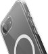 Crong Clear MAG Cover - Etui iPhone 16e MagSafe (przezroczysty) 5
