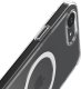Crong Clear MAG Cover - Etui iPhone 16e MagSafe (przezroczysty) 6