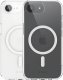 Crong Clear MAG Cover - Etui iPhone 16e MagSafe (przezroczysty) 7
