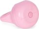 Kettlebell kettle 10 kg do ćwiczeń hantla kula odważnik obciążenie ciężar fitness różowy ModernHome 5