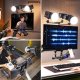 Ulanzi Uchwyt Mocowanie VESA na Monitor + 3x Ramię Głowica 3D 1/4'' - VS01 3