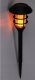 Home Styling Collection Lampka solarna wbijana, 34 cm 3