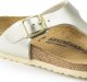 Birkenstock klapki japonki GIZEH KIDS BS Electric Metallic Gold 1015592 (szerokość standardowa) 35 2