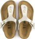 Birkenstock klapki japonki GIZEH KIDS BS Electric Metallic Gold 1015592 (szerokość standardowa) 35 5