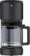 Ekspres przelewowy WMF WMF Stelio Kaffeemaschine Glas deep black 2
