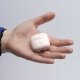 Słuchawki Bluestar słuchawki bezprzewodowe bluetooth TWS FI7 różowe 2