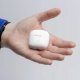 Słuchawki Bluestar słuchawki bezprzewodowe bluetooth TWS FI7 białe 5