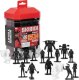 SKIBIDI TOILET Battle bucket set 1